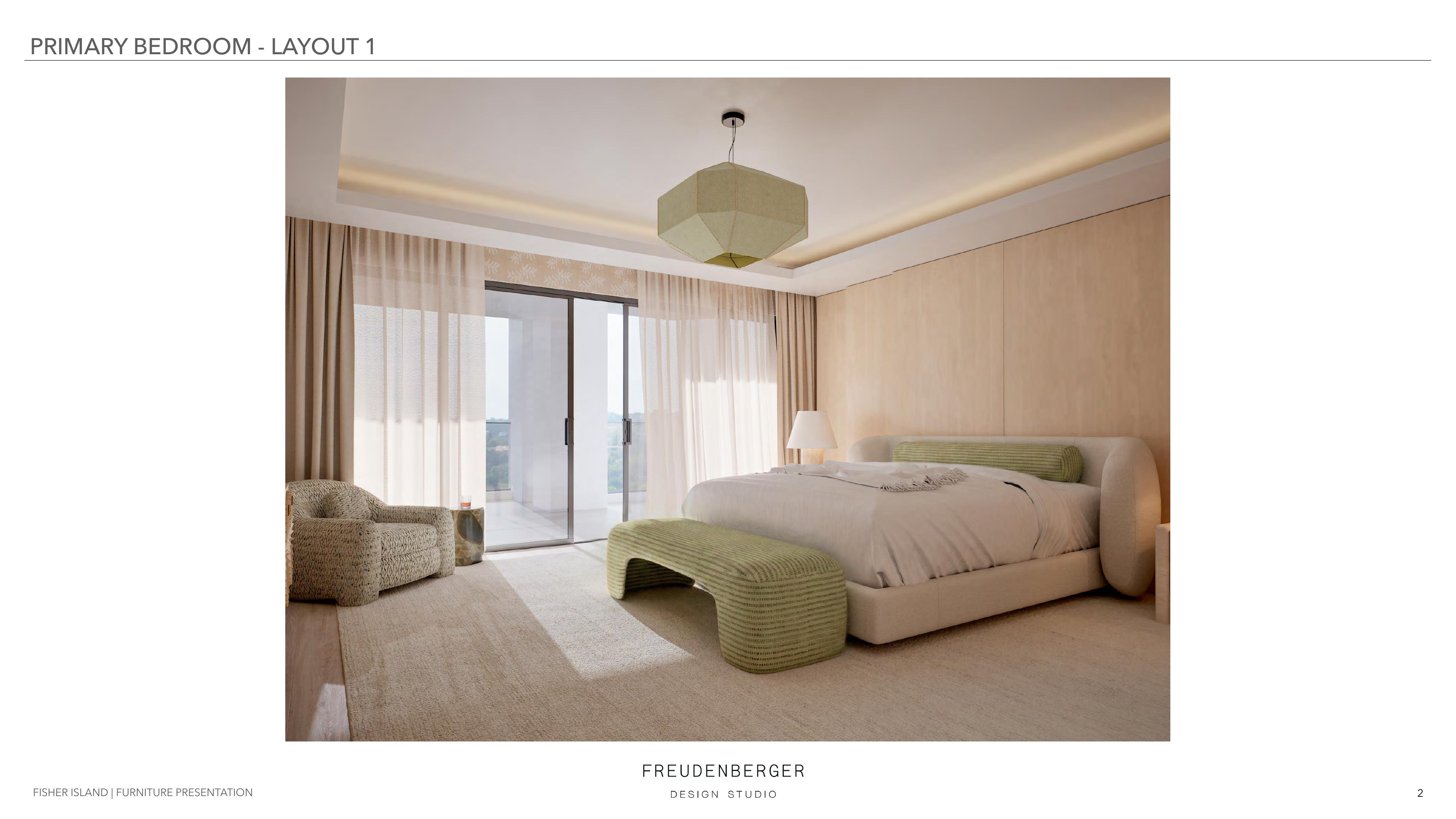 Fisher Island FFE slide 1