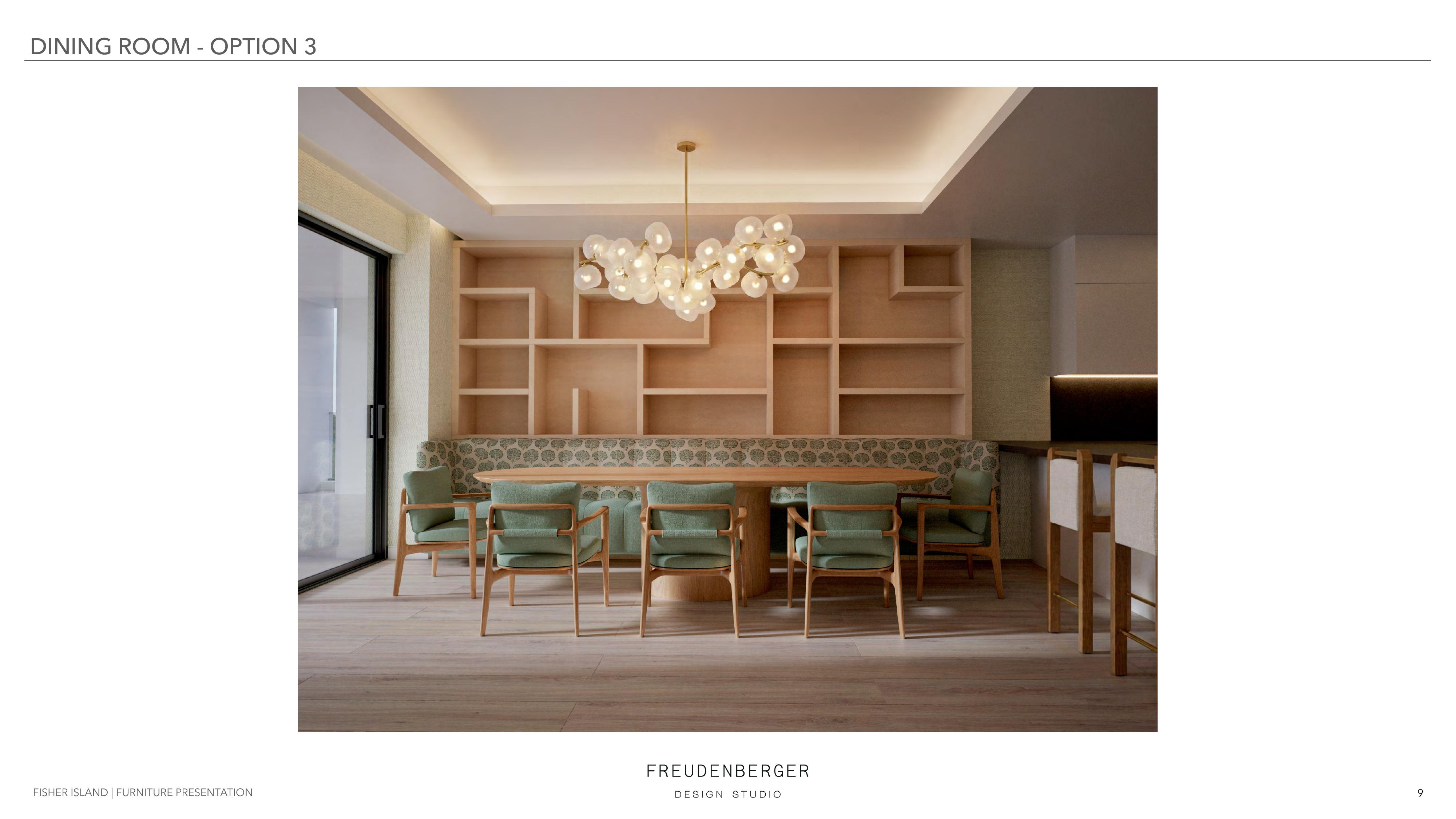 Fisher Island FFE slide 8